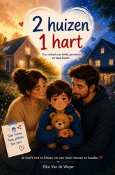 2 huizen 1 hart