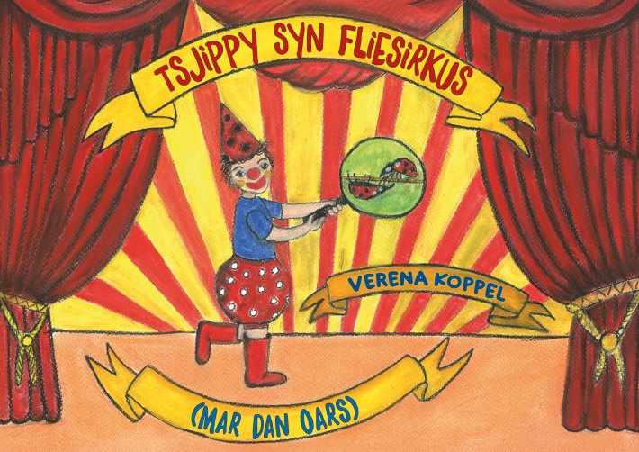 Tsjippy syn fliesirkus