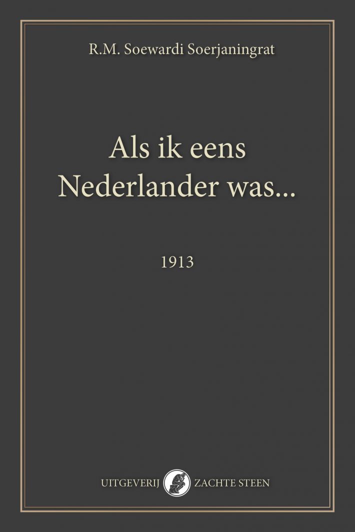 Als ik eens Nederlander was...