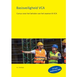 Basisveiligheid VCA Basisveiligheid VCA