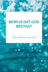 Bewijs dat God bestaat