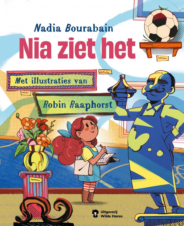 Nia ziet het