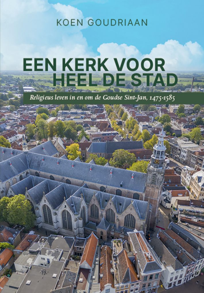 Een kerk voor heel de stad Een kerk voor heel de stad