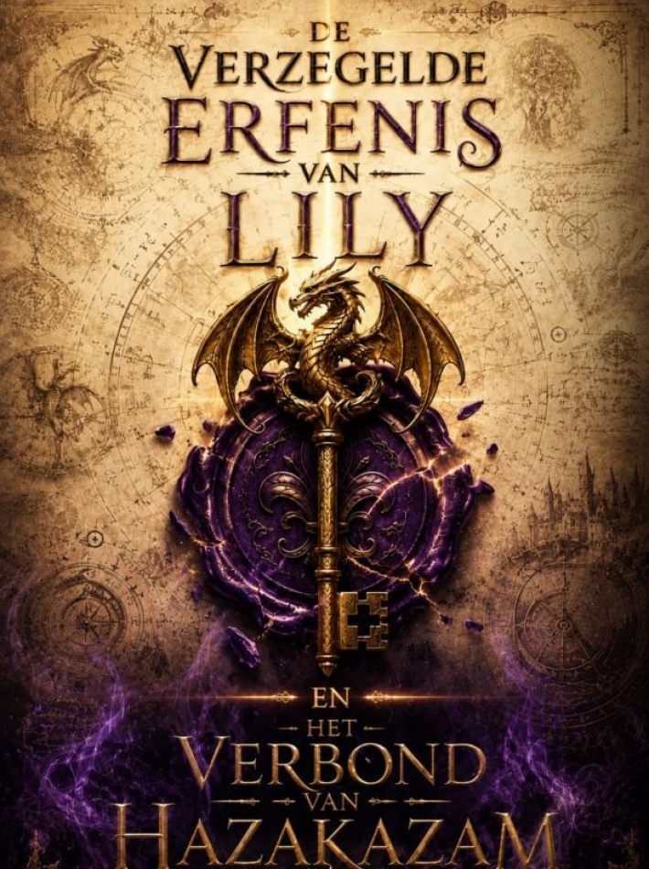 De Verzegelde Erfenis van LILY en Het Verbond van Hazakazam