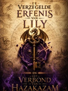 De Verzegelde Erfenis van LILY en Het Verbond van Hazakazam