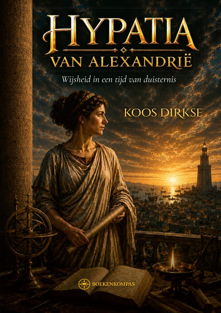 Hypatia van Alexandrië