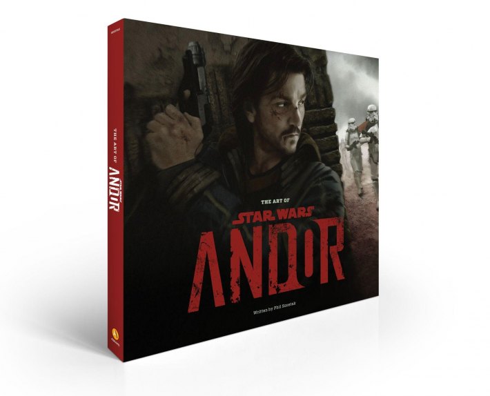 The Art of Star Wars: Andor (The Complete Series) The Art of Star Wars: Andor (The Complete Series)