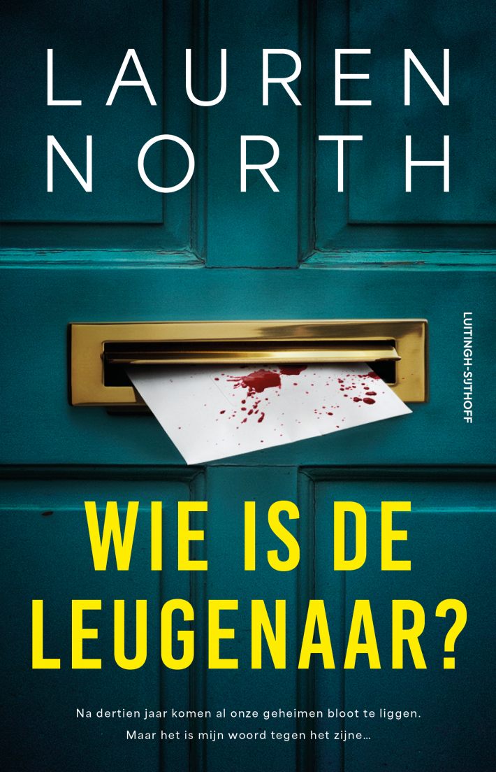Wie is de leugenaar? Wie is de leugenaar?