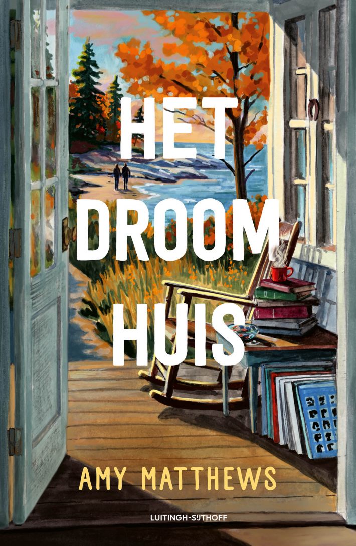 Het droomhuis Het droomhuis