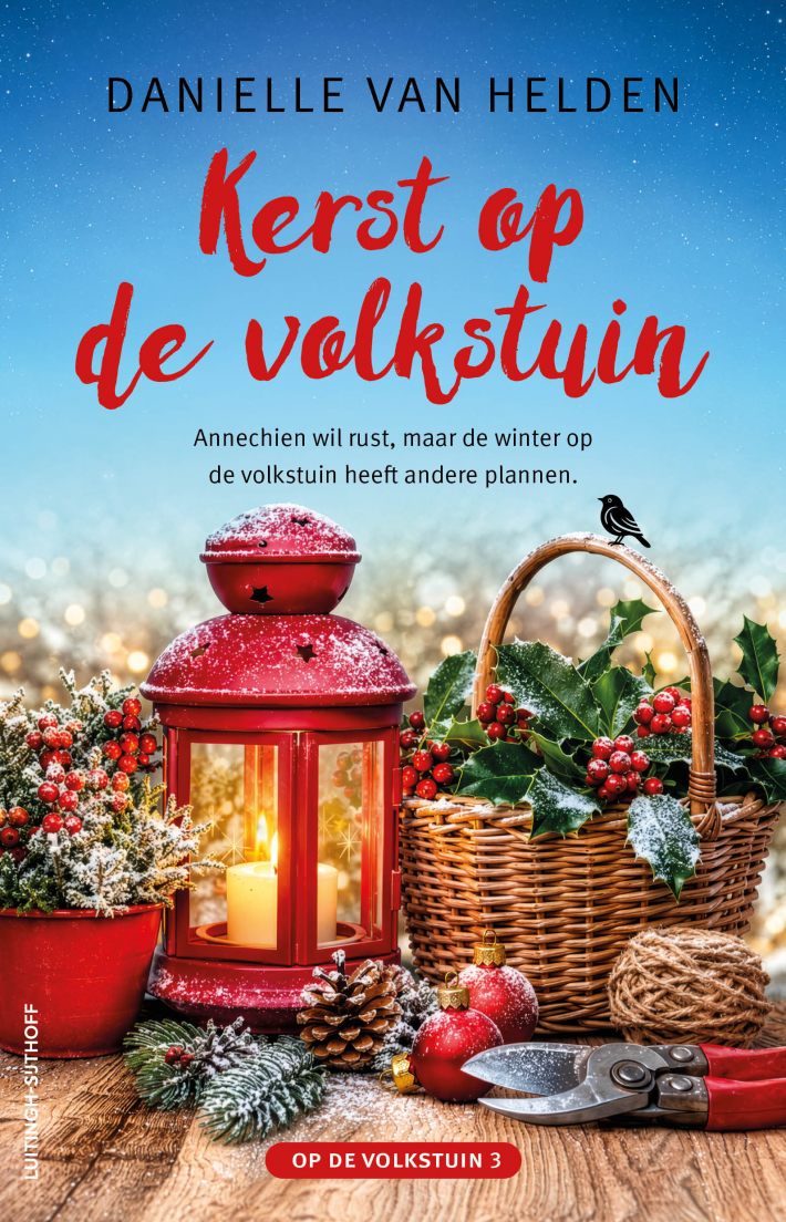 Kerst op de volkstuin Kerst op de volkstuin