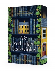 De verborgen boekwinkel