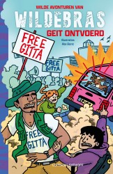 Geit ontvoerd Geit ontvoerd