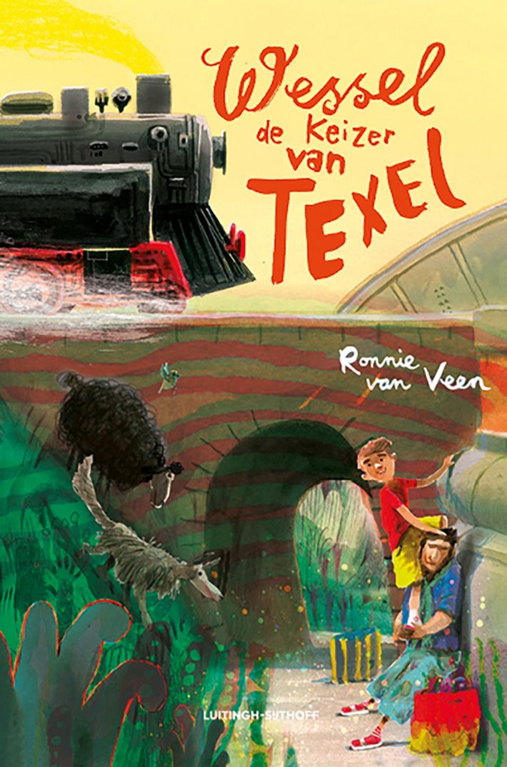 Wessel, de keizer van Texel Wessel, de keizer van Texel