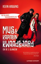 Mus en kapitein Kwaadbaard en De 5 slangen