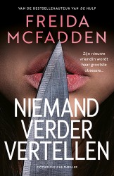 Niemand verder vertellen Niemand verder vertellen