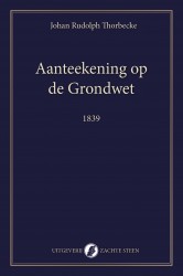 Aanteekening op de Grondwet