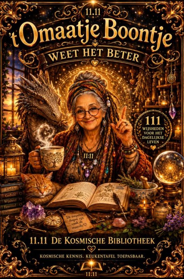 ´t Omaatje Boontje Weet het Beter ´t Omaatje Boontje Weet het Beter