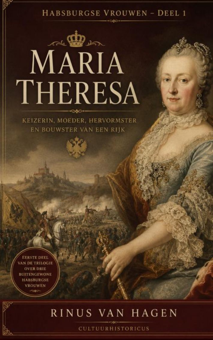 TRILOGIE VAN HABSBURGSE VROUWEN TRILOGIE VAN HABSBURGSE VROUWEN