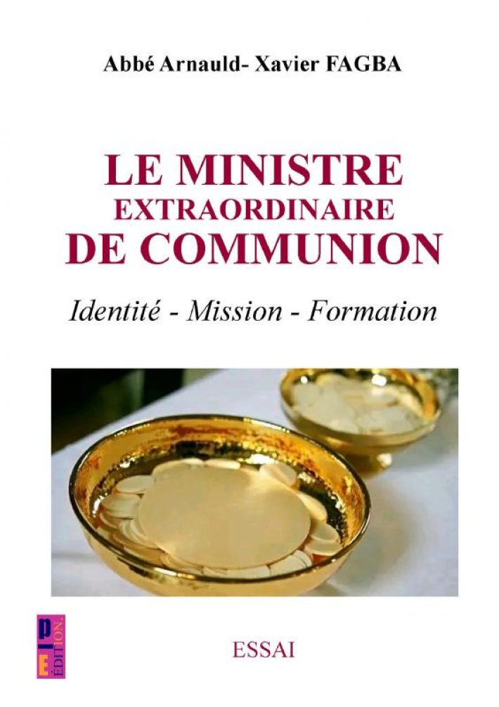 Le ministre extraordinaire de communion