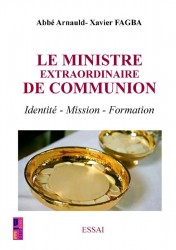 Le ministre extraordinaire de communion