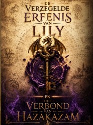De Verzegelde Erfenis van Lily en Het Verbond van Hazakazam