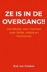 Ze is in de overgang!!