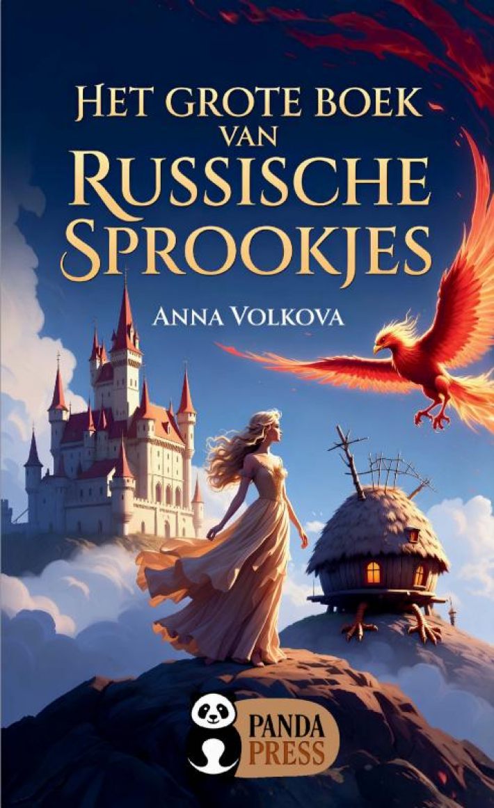 Het Grote Boek van Russische Sprookjes Het Grote Boek van Russische Sprookjes