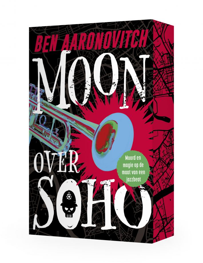 Moon over Soho Moon over Soho