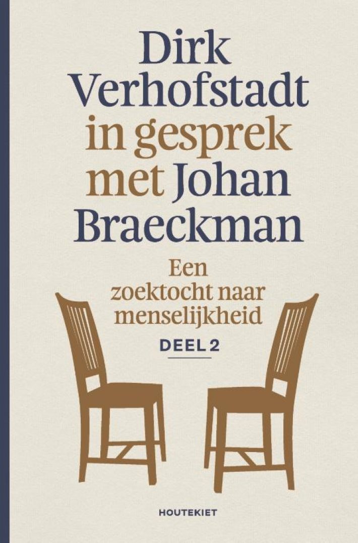 In gesprek met Johan Braeckman 2 In gesprek met Johan Braeckman 2
