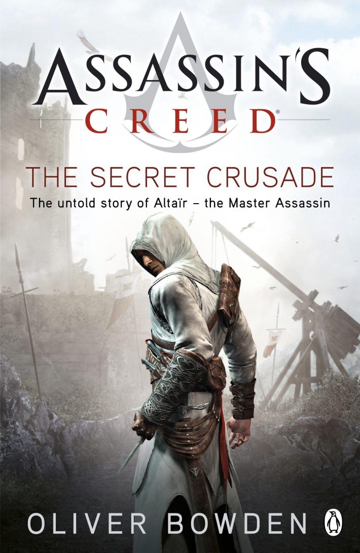 The Secret Crusade The Secret Crusade