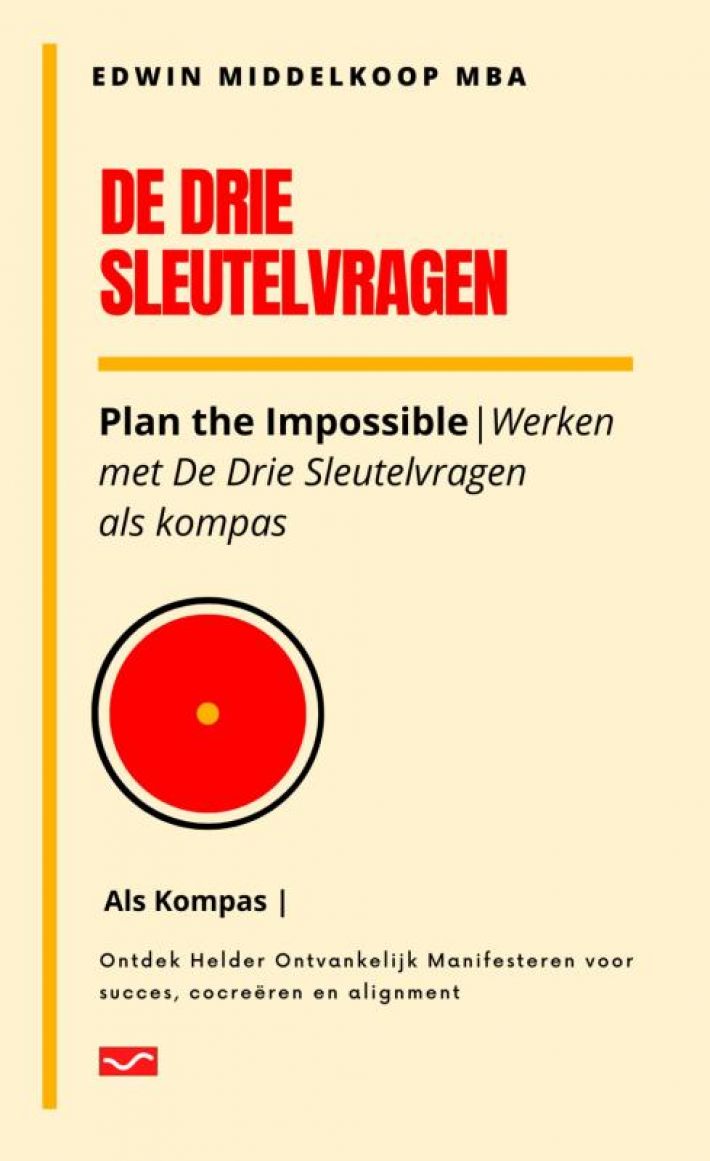 De Drie Sleutelvragen als kompas