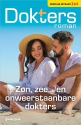 Zon, zee... en onweerstaanbare dokters