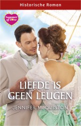 Liefde is geen leugen