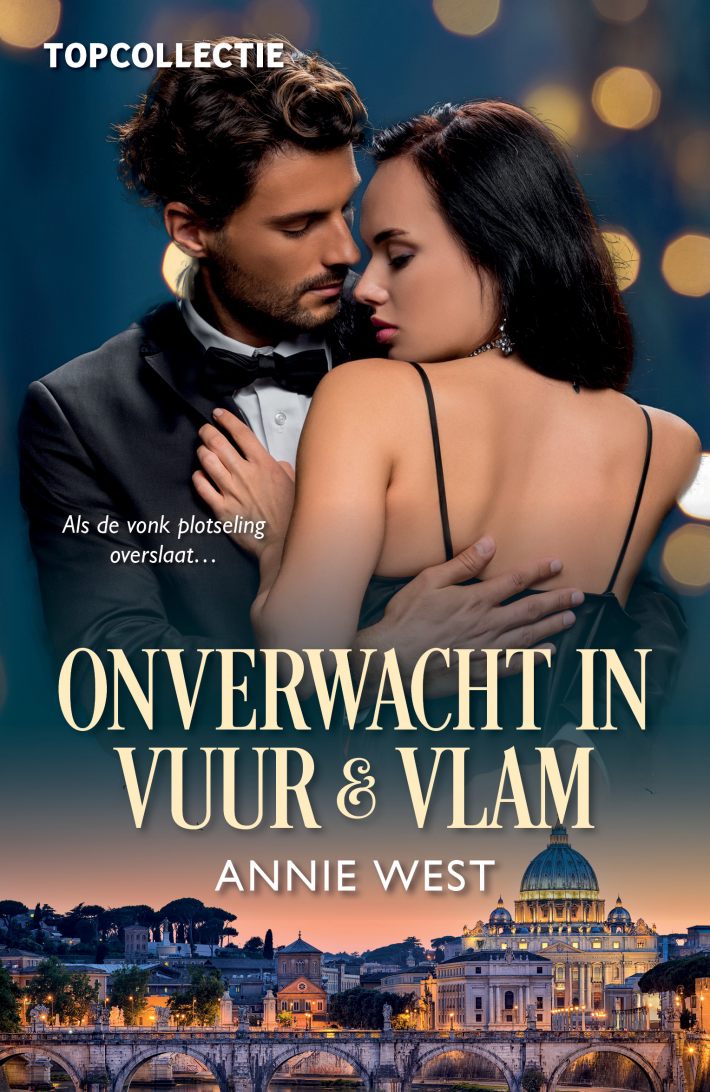 Onverwacht in vuur & vlam