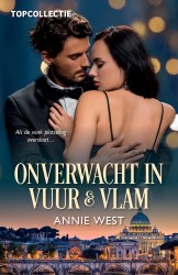 Onverwacht in vuur & vlam