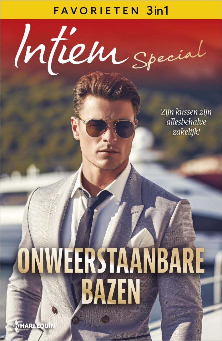 Onweerstaanbare bazen