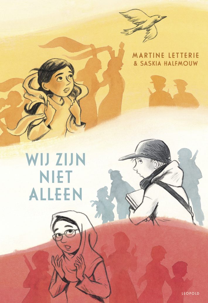 Wij zijn niet alleen