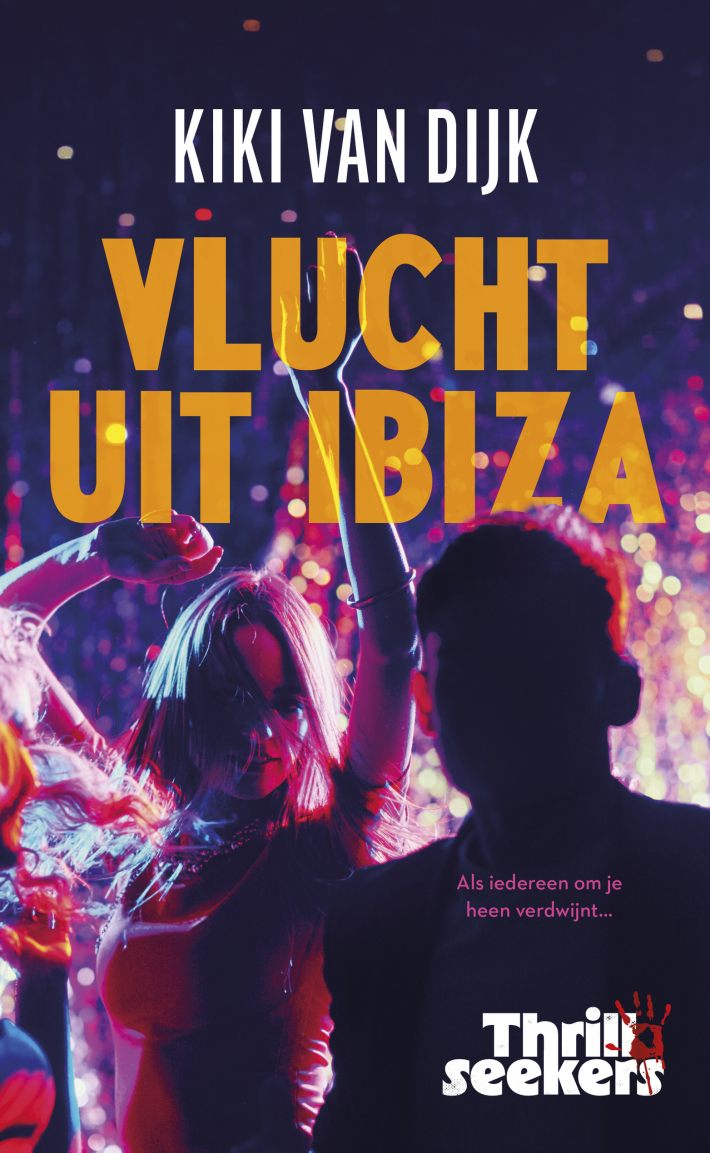Vlucht uit Ibiza Vlucht uit Ibiza