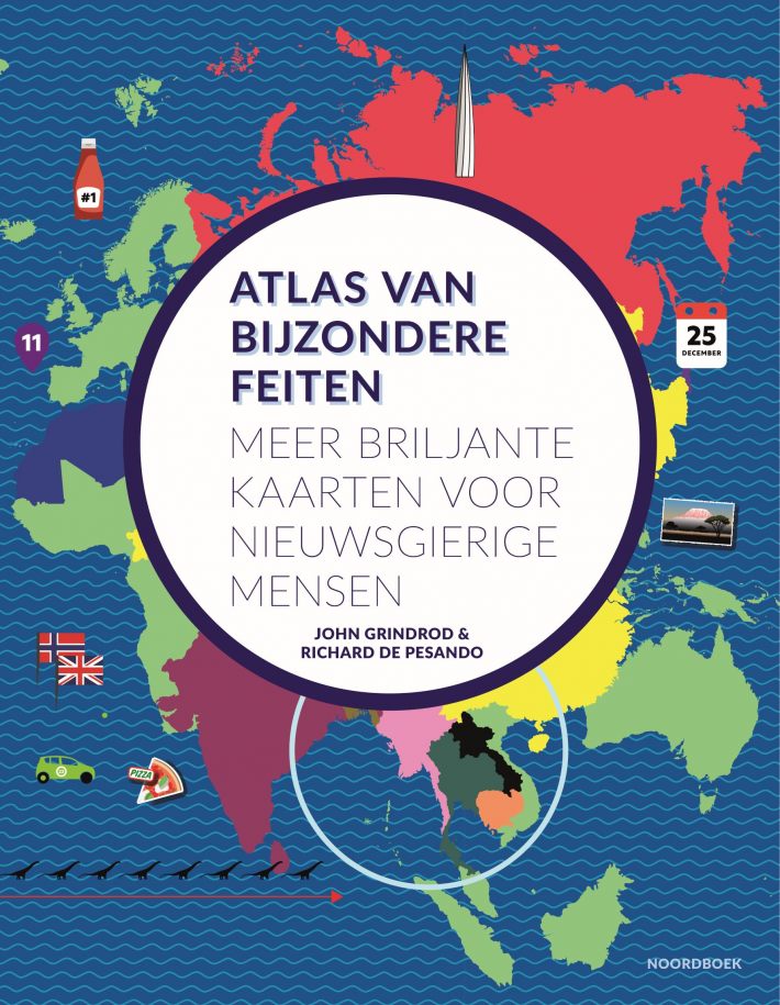 Atlas van bijzondere feiten