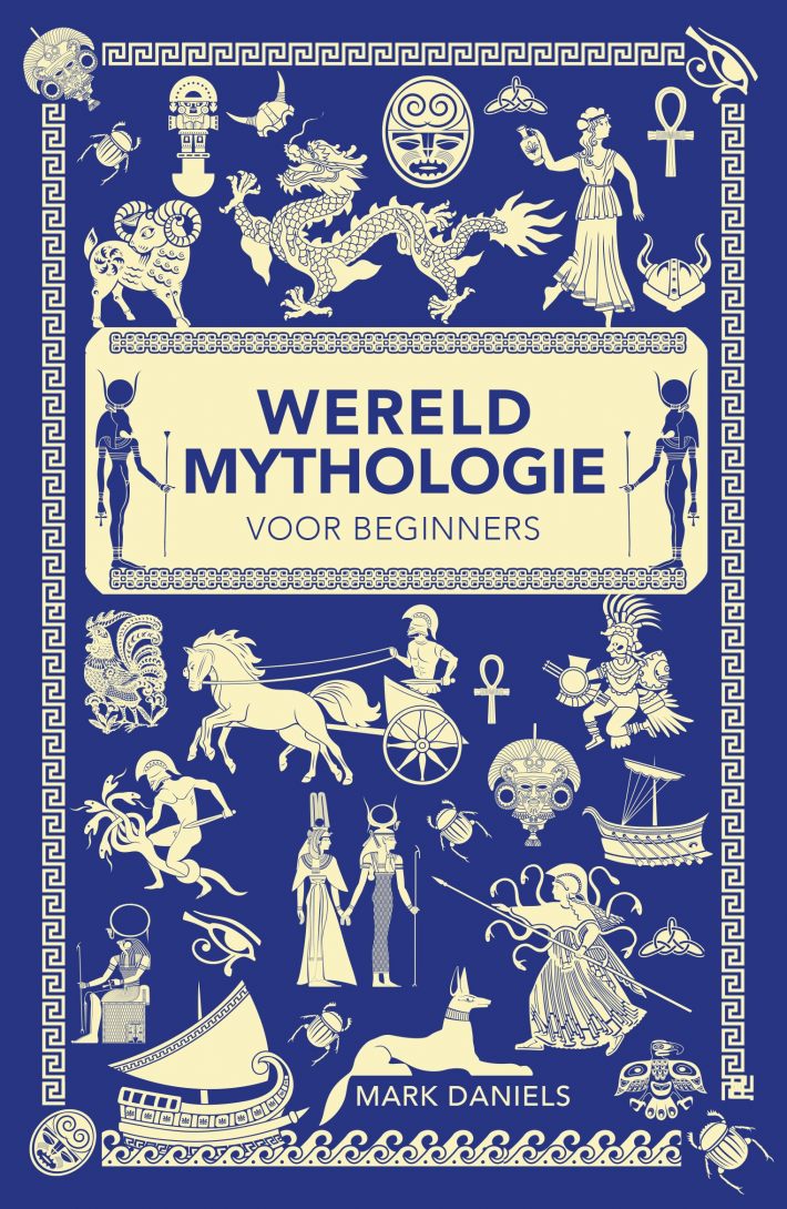 Wereldmythologie voor beginners