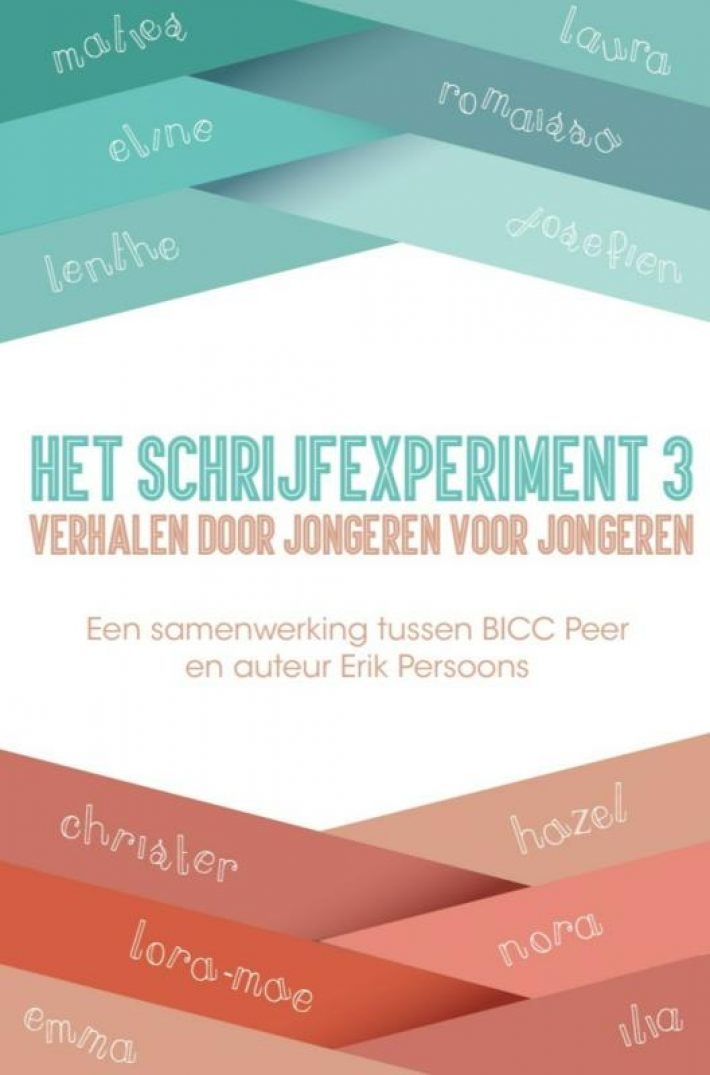 SCHRIJFEXPERIMENT 3