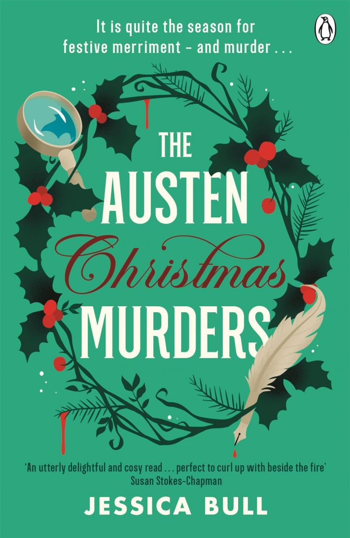 The Austen Christmas Murders The Austen Christmas Murders