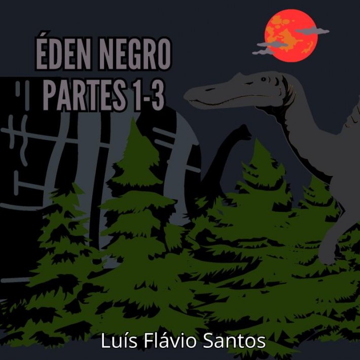 Éden Negro Éden Negro