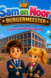 Sam en Noor Burgermeester