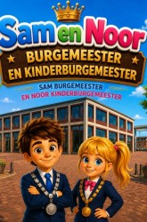 Sam en Noor Burgemeester