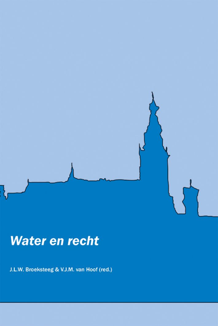 Water en recht