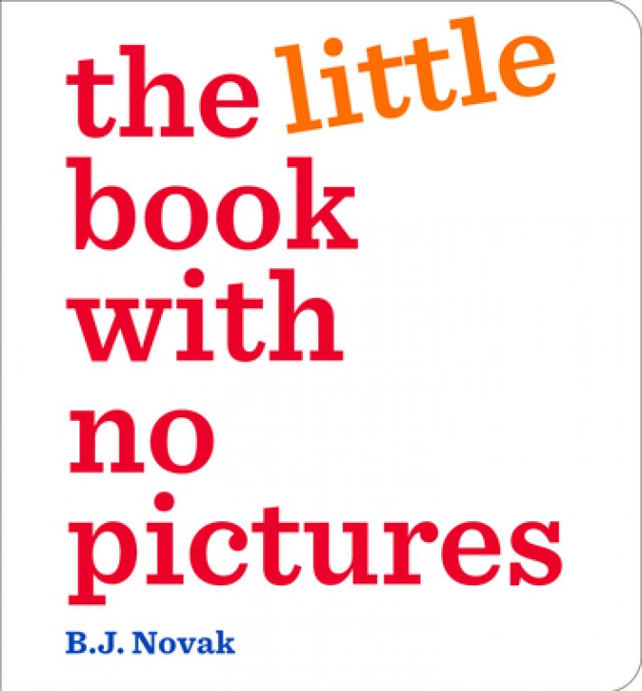 The Little Book with No Pictures The Little Book with No Pictures