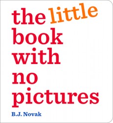The Little Book with No Pictures The Little Book with No Pictures