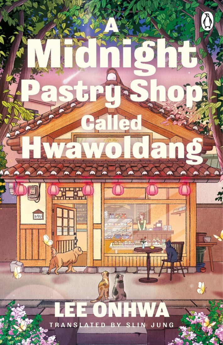A Midnight Pastry Shop Called Hwawoldang A Midnight Pastry Shop Called Hwawoldang