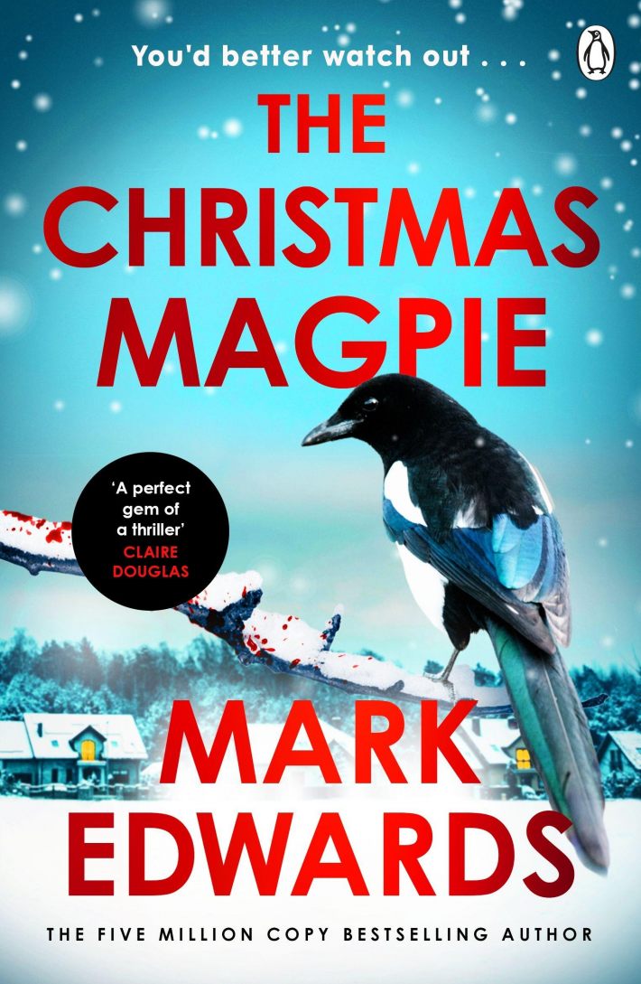 The Christmas Magpie The Christmas Magpie
